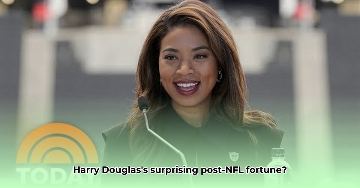 harry-douglas-net-worth